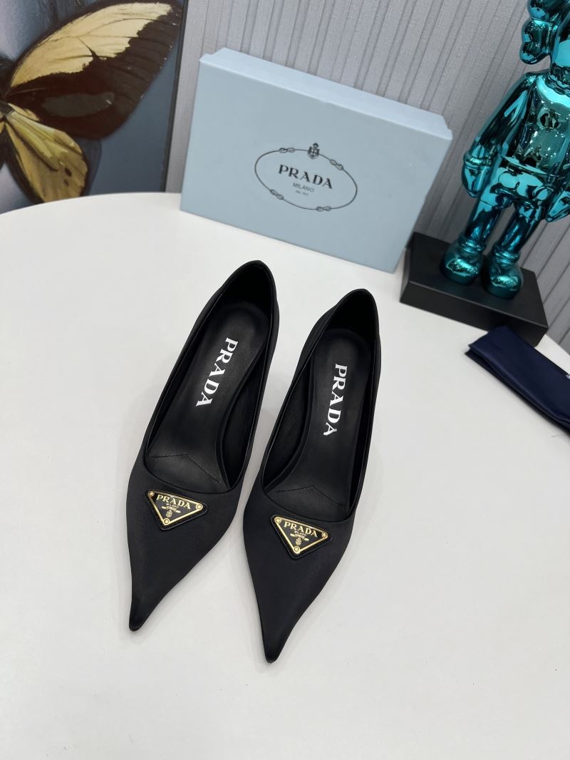 Prada Heeled Shoes